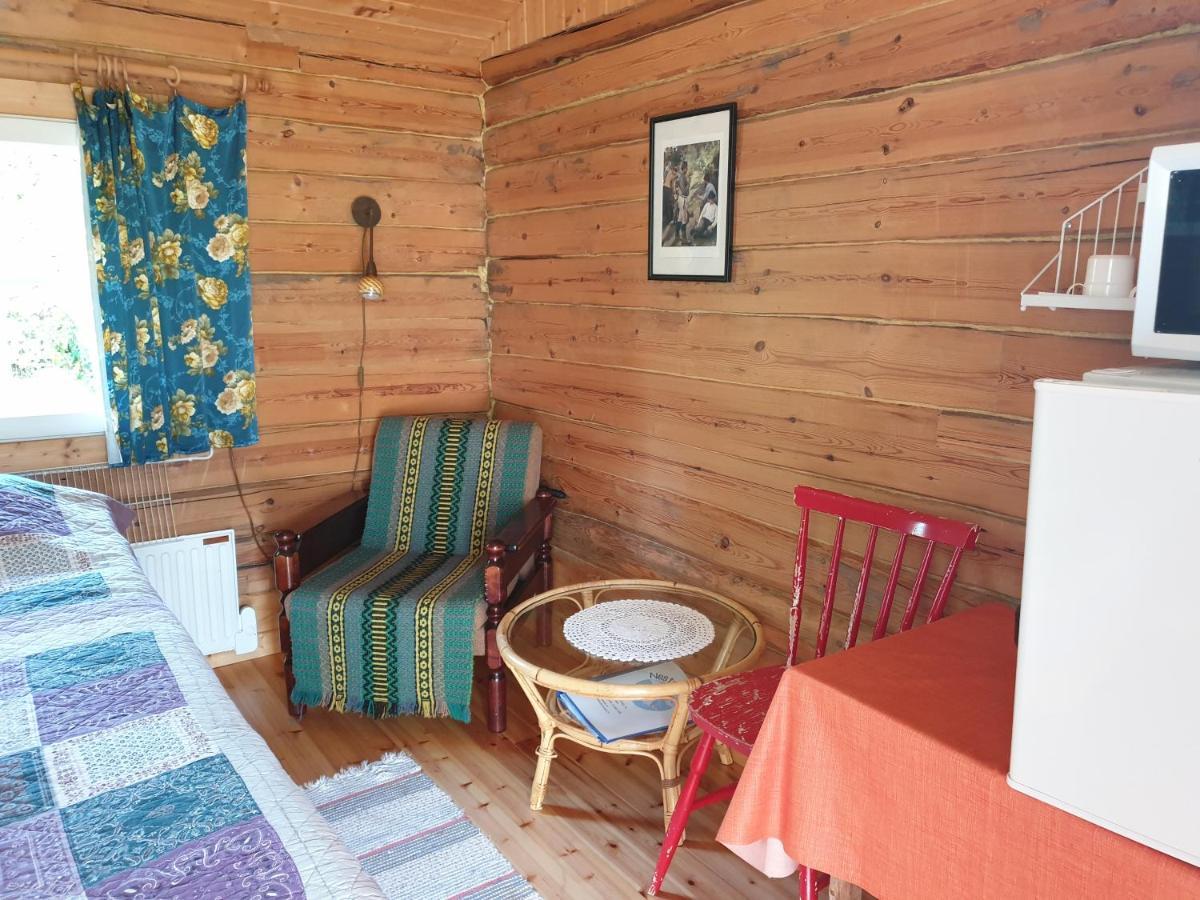 Nestorinranta Resort Lintusalo Exteriör bild