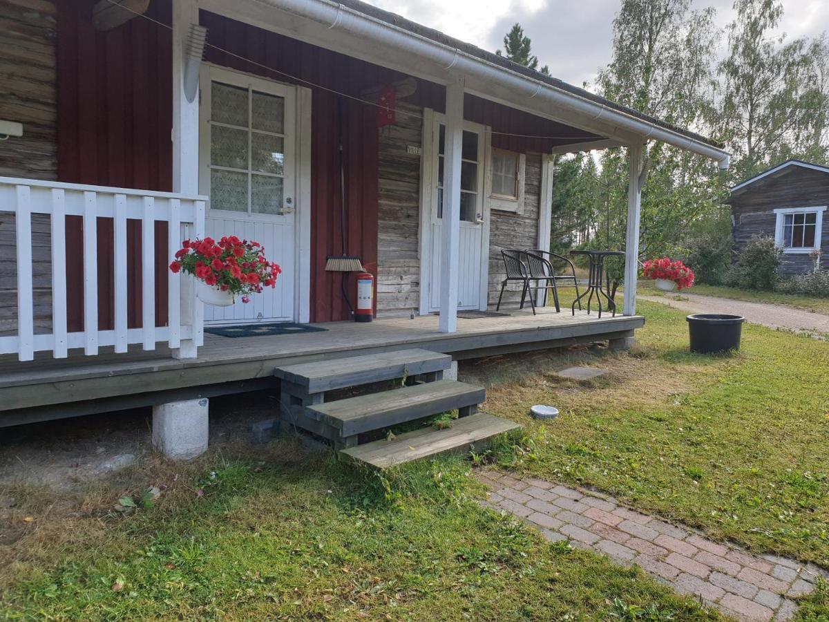 Nestorinranta Resort Lintusalo Exteriör bild
