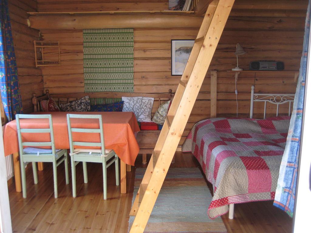 Nestorinranta Resort Lintusalo Rum bild