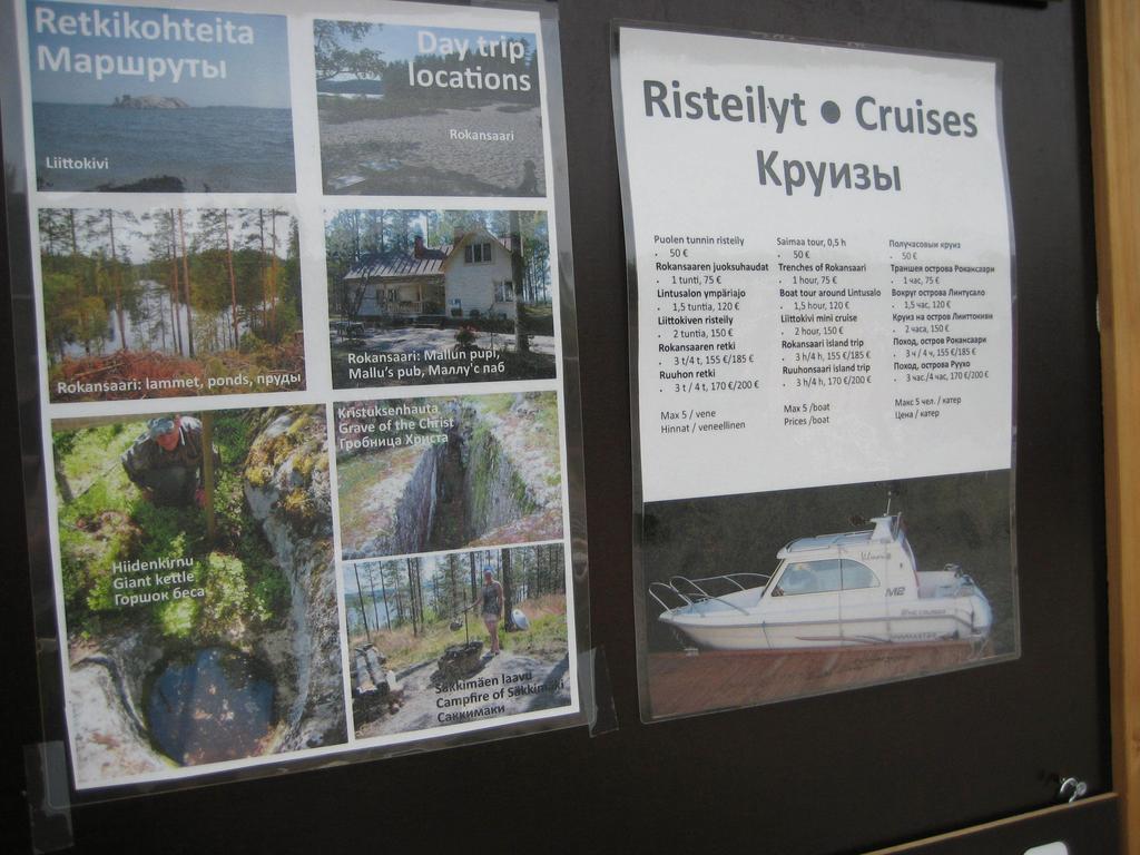 Nestorinranta Resort Lintusalo Exteriör bild