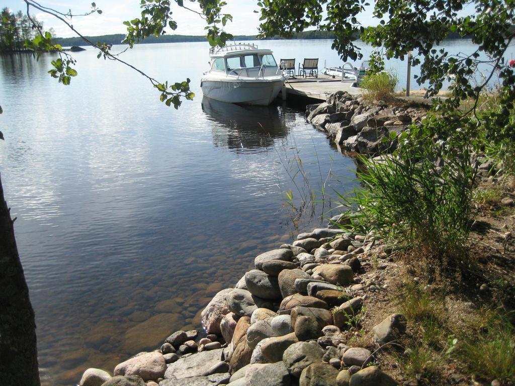 Nestorinranta Resort Lintusalo Exteriör bild