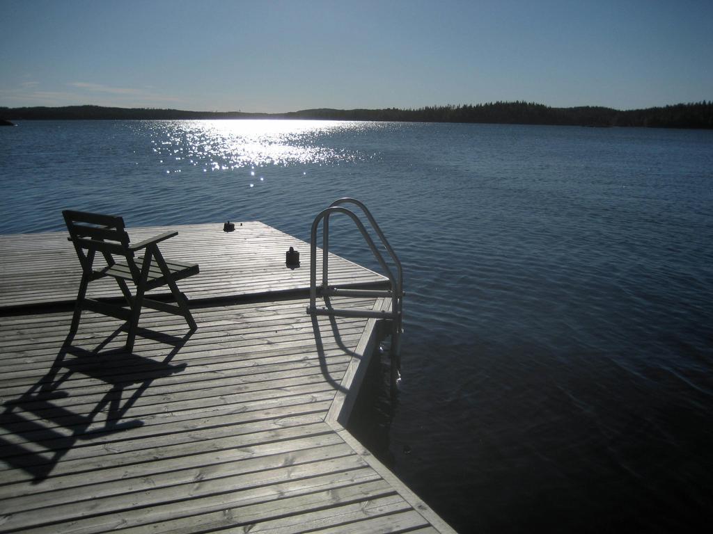 Nestorinranta Resort Lintusalo Exteriör bild