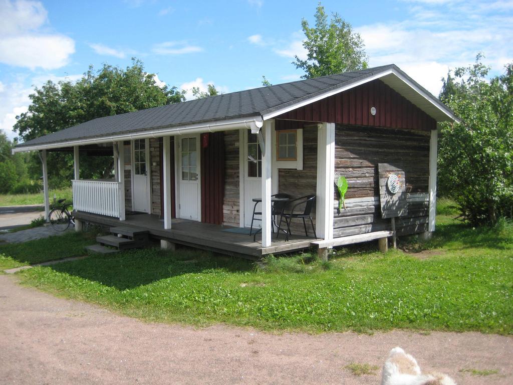 Nestorinranta Resort Lintusalo Exteriör bild