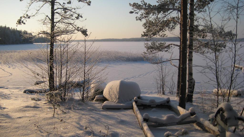 Nestorinranta Resort Lintusalo Exteriör bild