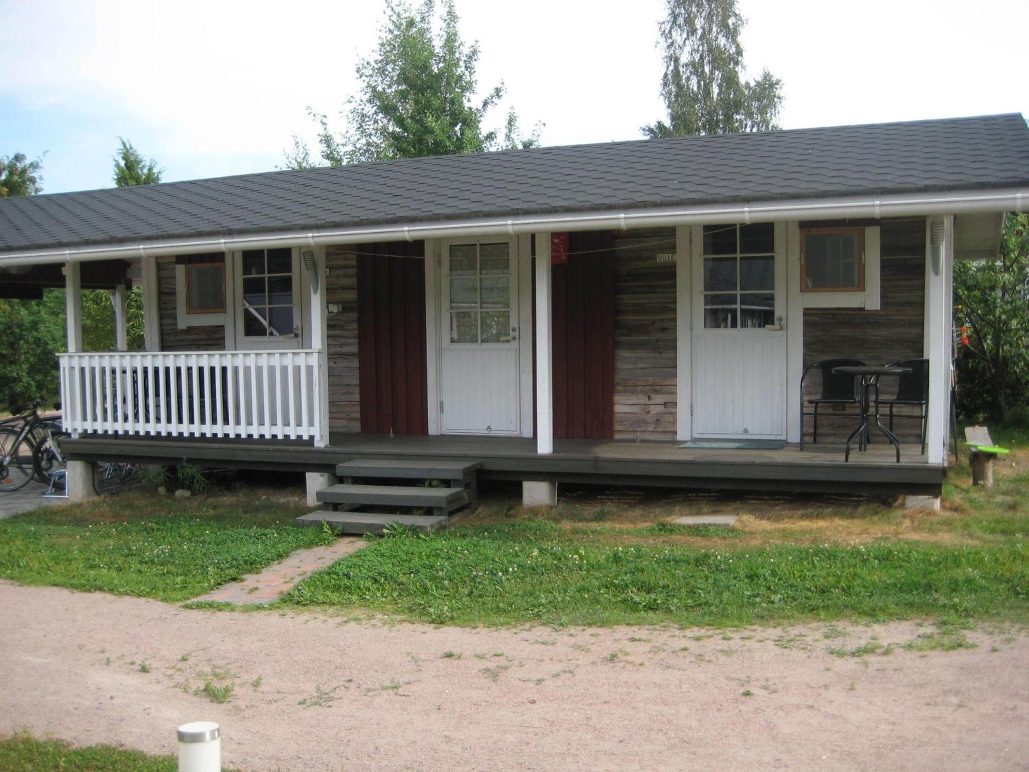 Nestorinranta Resort Lintusalo Rum bild