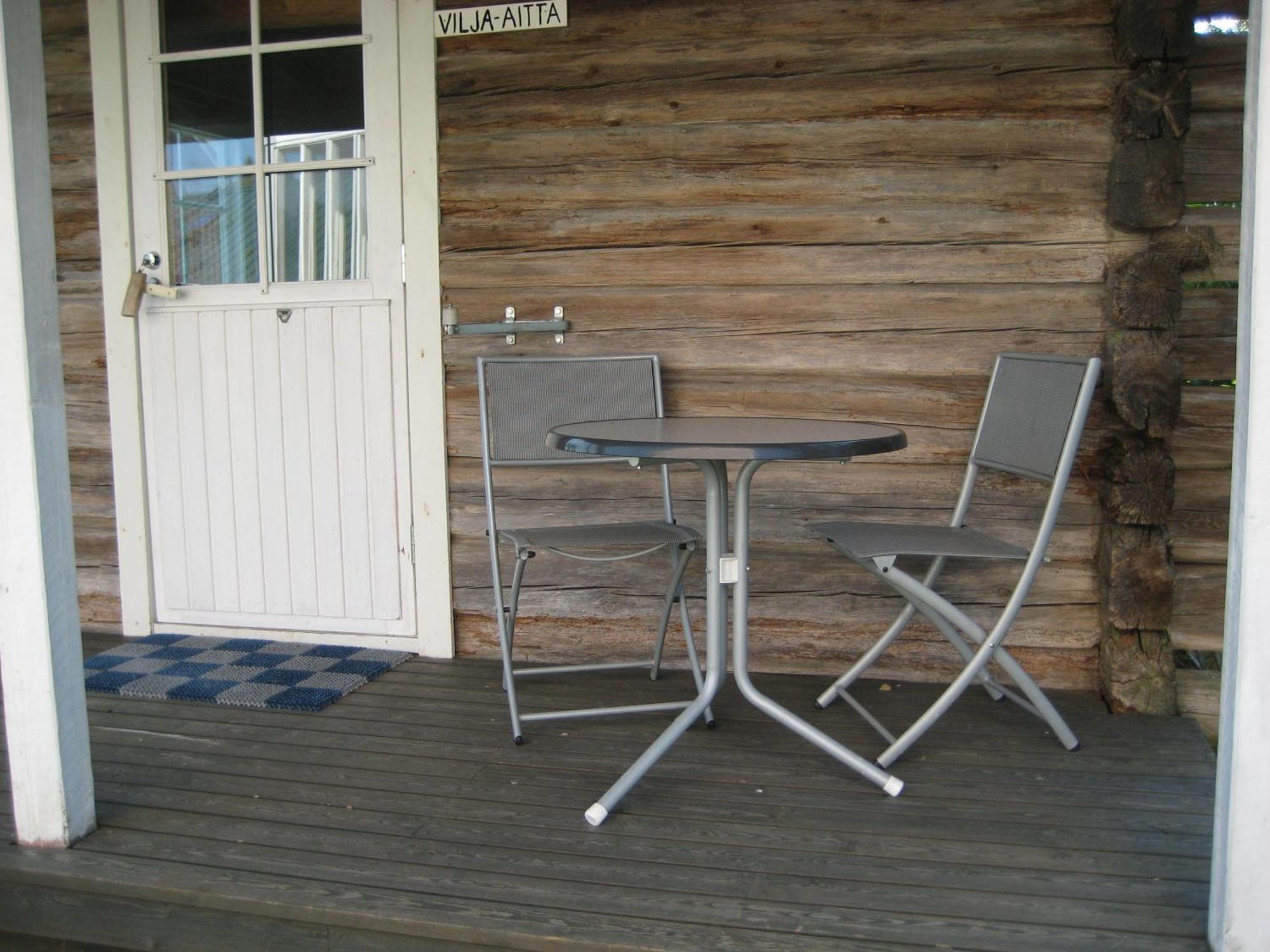 Nestorinranta Resort Lintusalo Rum bild