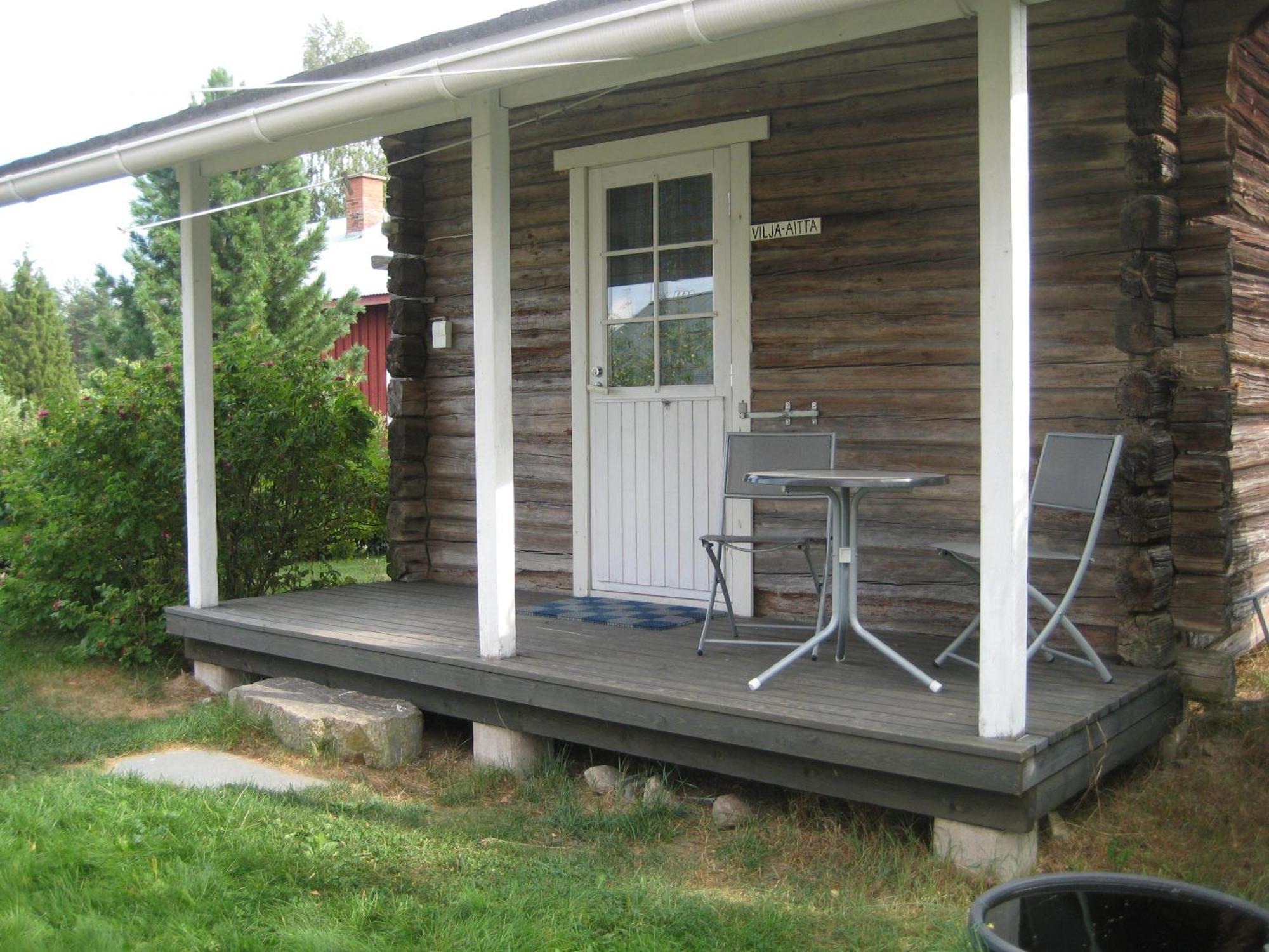 Nestorinranta Resort Lintusalo Rum bild