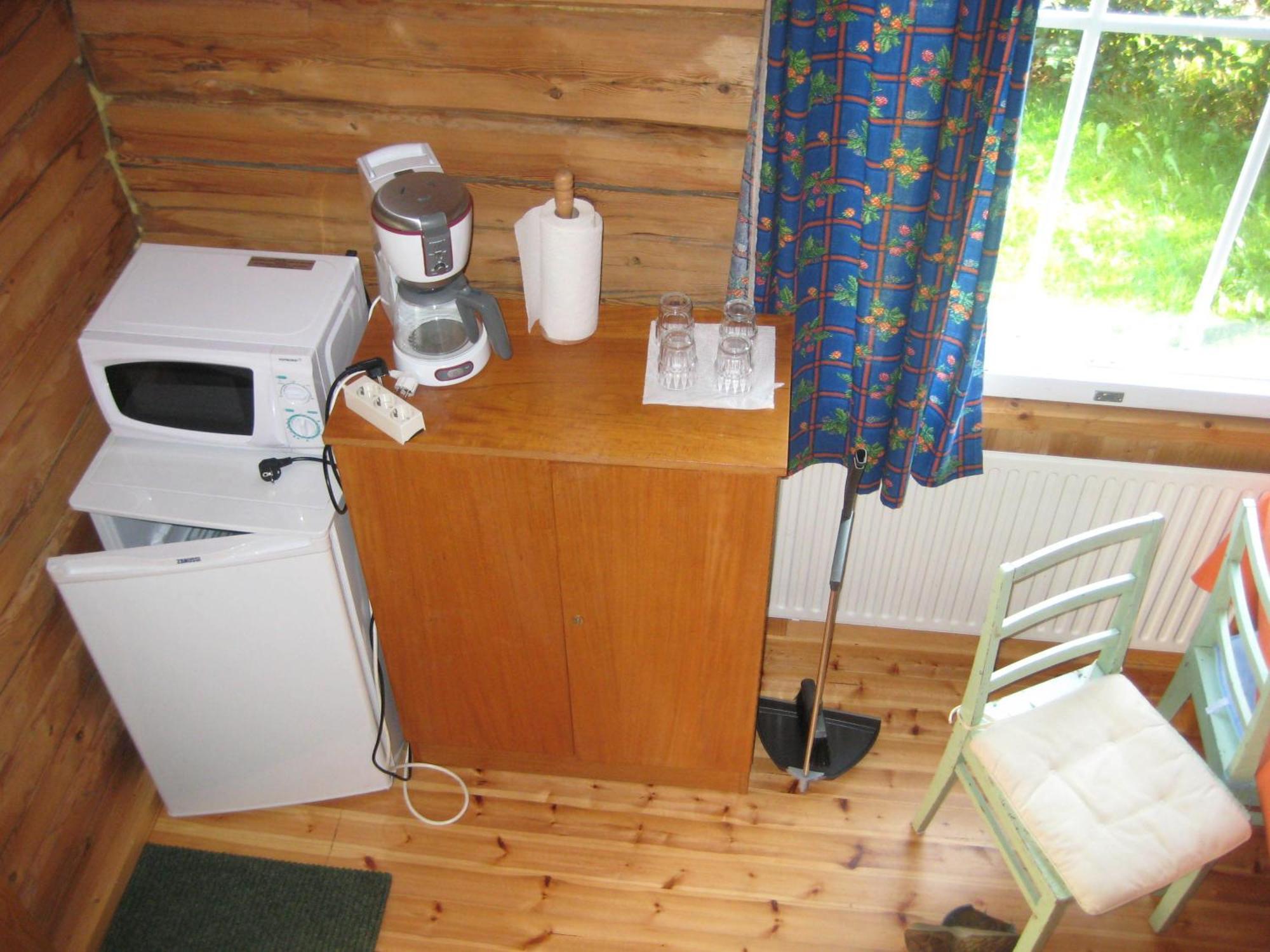 Nestorinranta Resort Lintusalo Rum bild