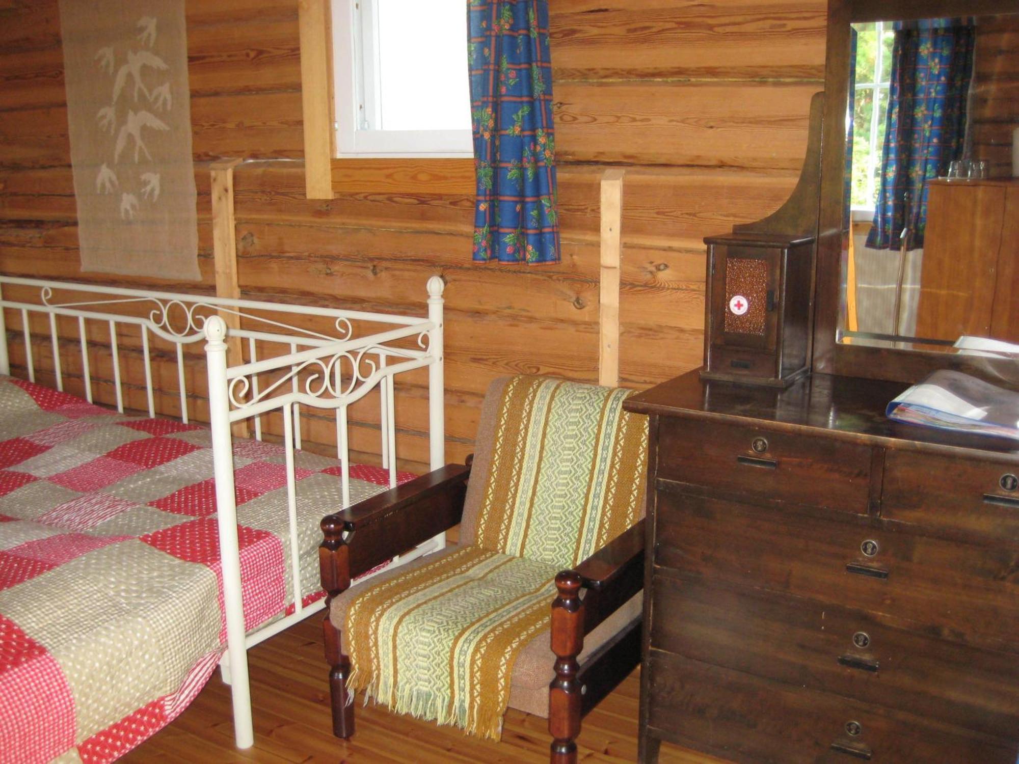 Nestorinranta Resort Lintusalo Rum bild