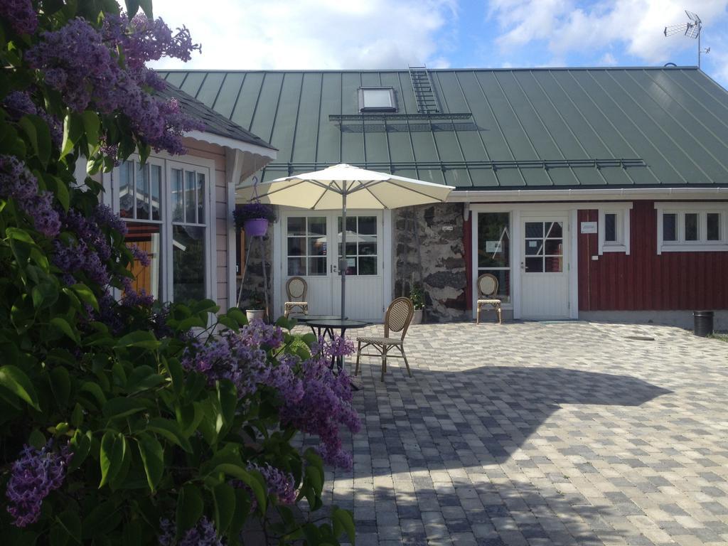 Nestorinranta Resort Lintusalo Exteriör bild