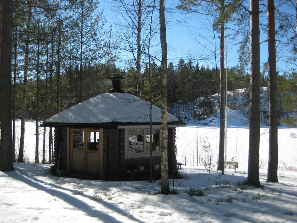 Nestorinranta Resort Lintusalo Exteriör bild