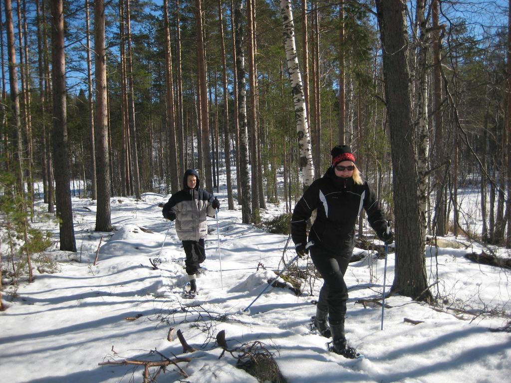 Nestorinranta Resort Lintusalo Exteriör bild