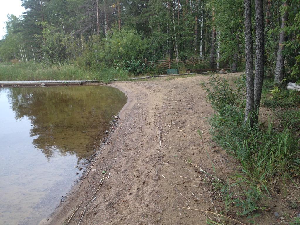 Nestorinranta Resort Lintusalo Exteriör bild