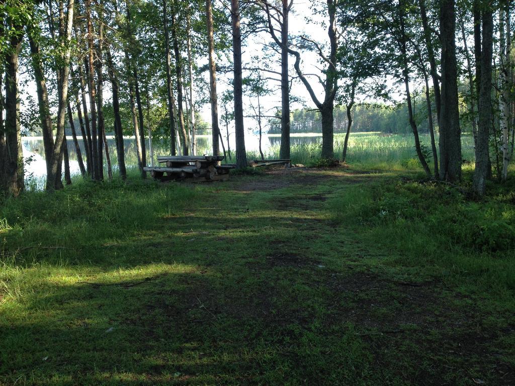 Nestorinranta Resort Lintusalo Exteriör bild