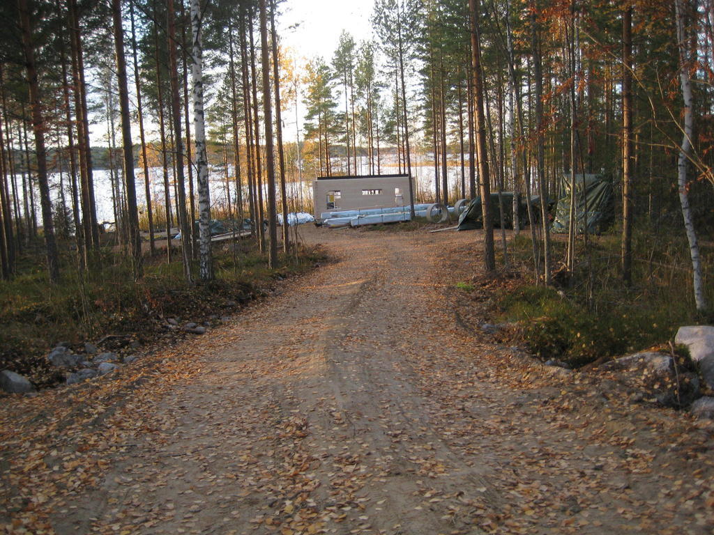 Nestorinranta Resort Lintusalo Rum bild