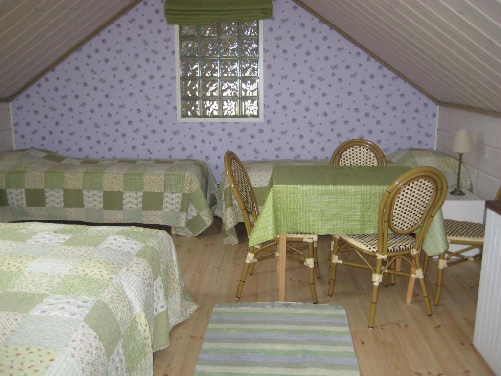 Nestorinranta Resort Lintusalo Rum bild